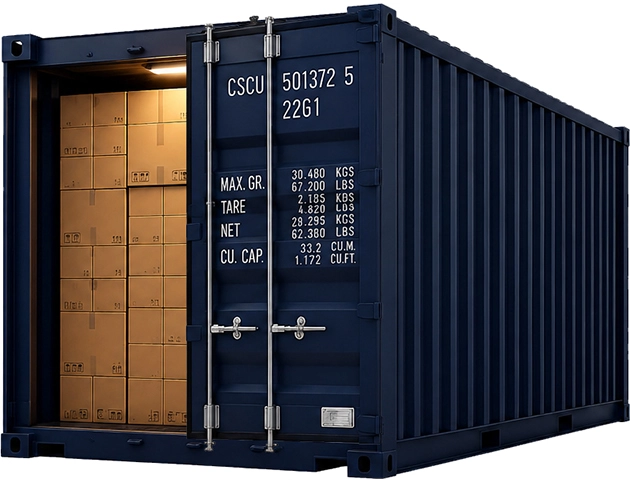container