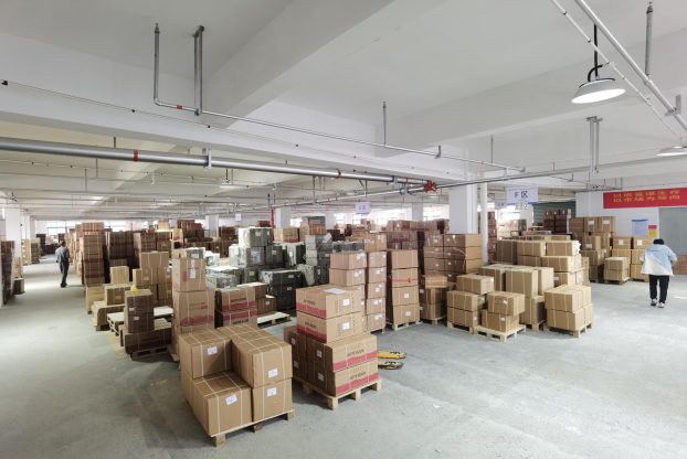 china b2b logistics & sourcing hub